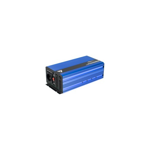 Przetwornica napięcia 24 VDC / 230 VAC SINUS IPS-2000S 2000W