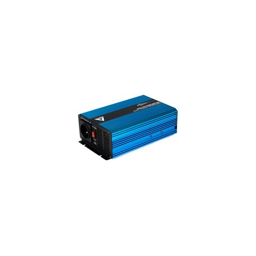 Przetwornica napięcia 24 VDC / 230 VAC SINUS IPS-1200S 1200W