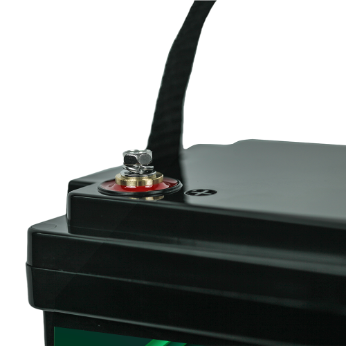 AKUMULATOR LITOWY LiFePO4 IDEALAKKU 12.8V 100Ah -MINI-