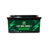 AKUMULATOR LITOWY IDEALAKKU LiFePO4 12.8V 150Ah + BLUETOOTH + MATY