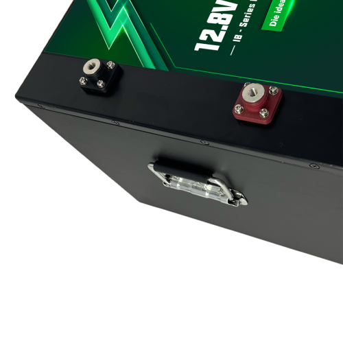 AKUMULATOR LITOWY IDEALAKKU LiFePO4 12,8V 620Ah + BLUETOOTH