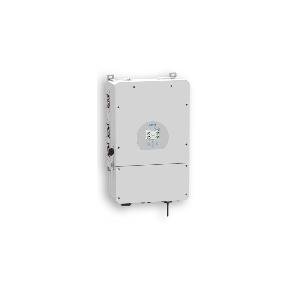 Falownik hybrydowy DEYE SUN-6K-SG04LP3-EU – Trójfazowy, moc 6kW