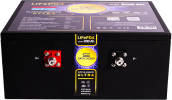 Niski Akumulator Super-Energy LiFePO4 200Ah 12V BT + Mata Grzewcza