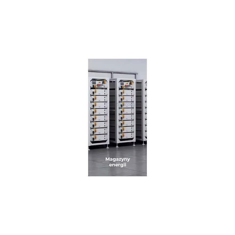 Magazyny Energii Wysokonapięciowe 200V–600V | super-energy.pl